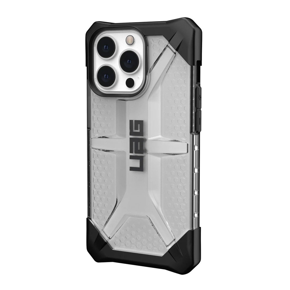 Picture of Apple iPhone 13 Pro 6.1 Case | UAG Plasma Series Protection Case for iPhone 13 Pro 6.1 Case (Ice)