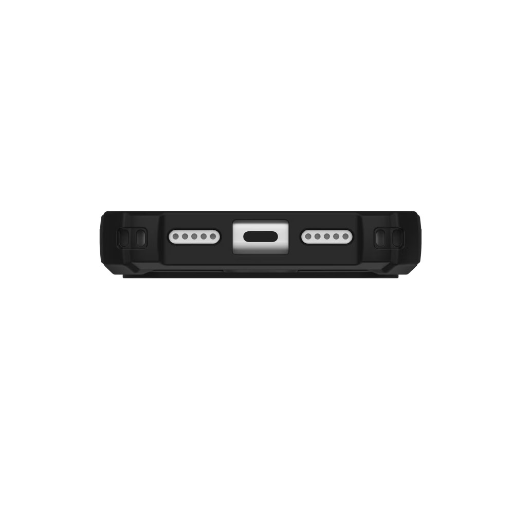 Picture of Apple iPhone 18 Pro Case | UAG Plasma XTE360 Cap Magsafe Protection Case for iPhone 18 Pro - Black Orange