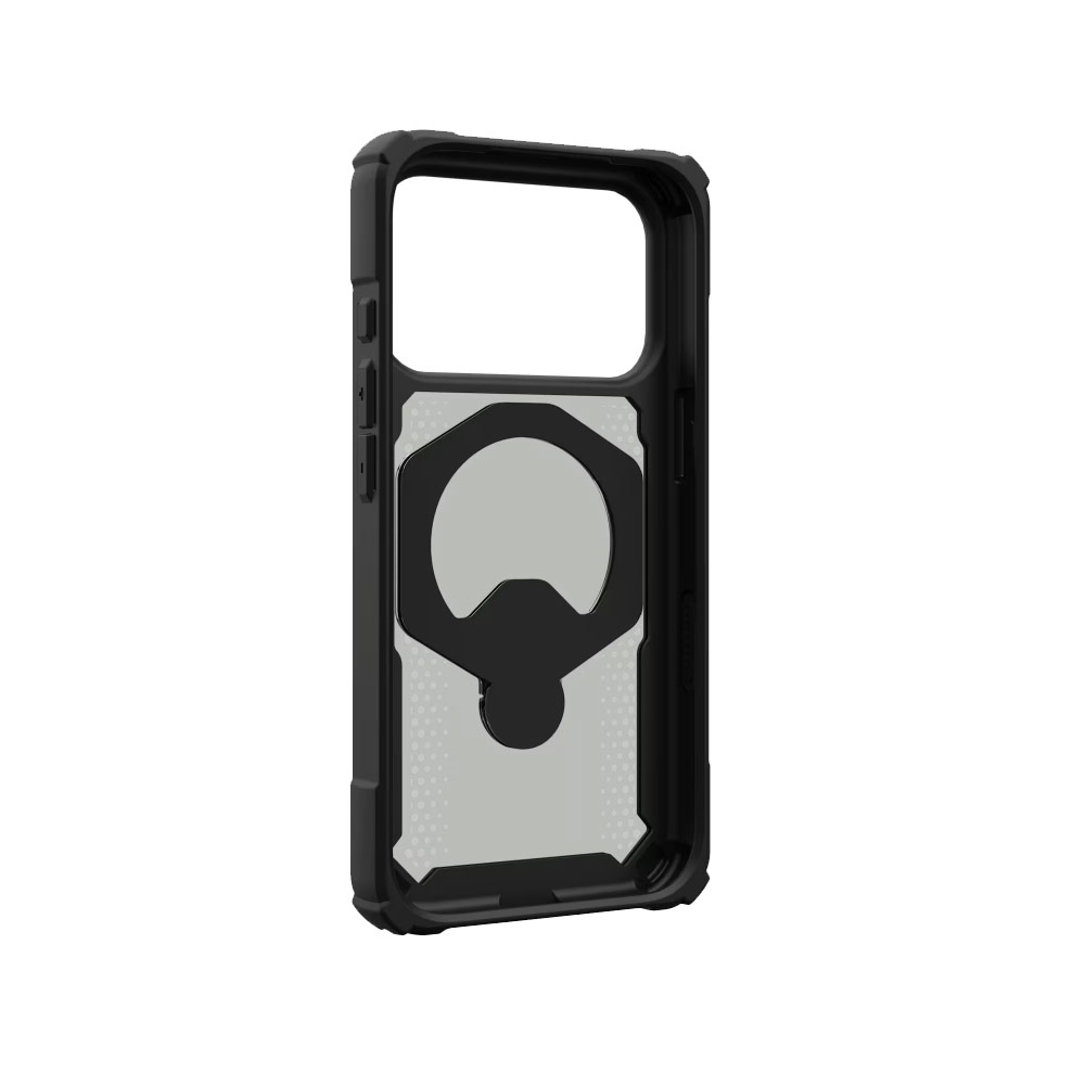 Picture of Apple iPhone 18 Pro Case | UAG Plasma XTE360 Cap Magsafe Protection Case for iPhone 18 Pro - Black Orange
