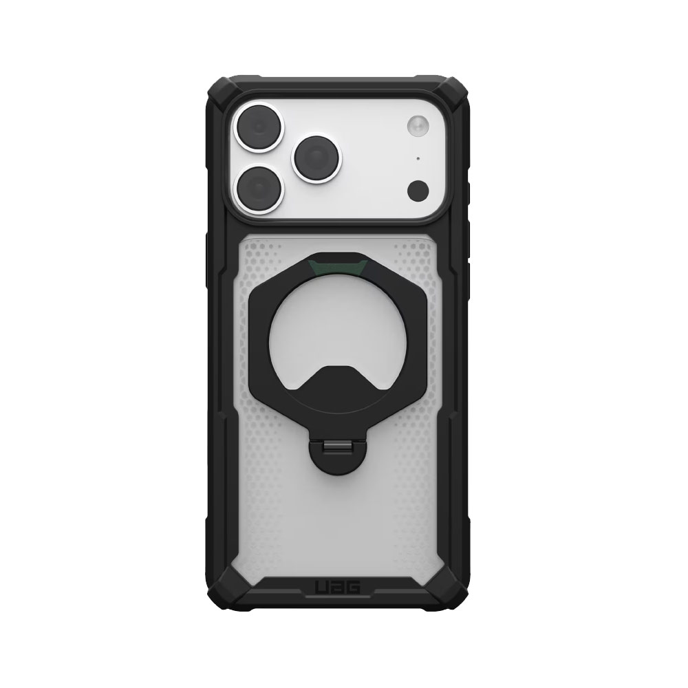 Picture of Apple iPhone 18 Pro Max Case | UAG Plasma XTE360 Cap Magsafe Protection Case for iPhone 18 Pro Max  iPhone 17 Pro Max - Black Clear