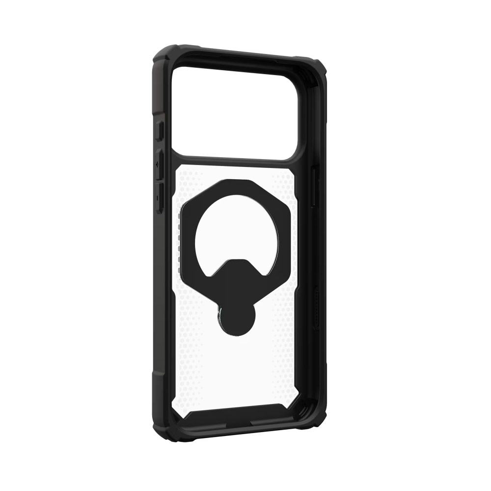 Picture of Apple iPhone 18 Pro Max Case | UAG Plasma XTE360 Cap Magsafe Protection Case for iPhone 18 Pro Max  iPhone 17 Pro Max - Black Clear