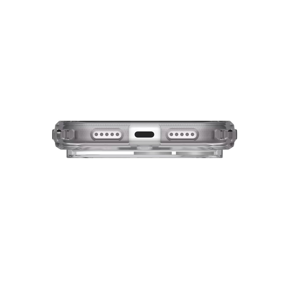 Picture of Apple iPhone 18 Pro Case | UAG Plyo LT Magsafe Protection Case for iPhone 18 Pro - Ice Smoke