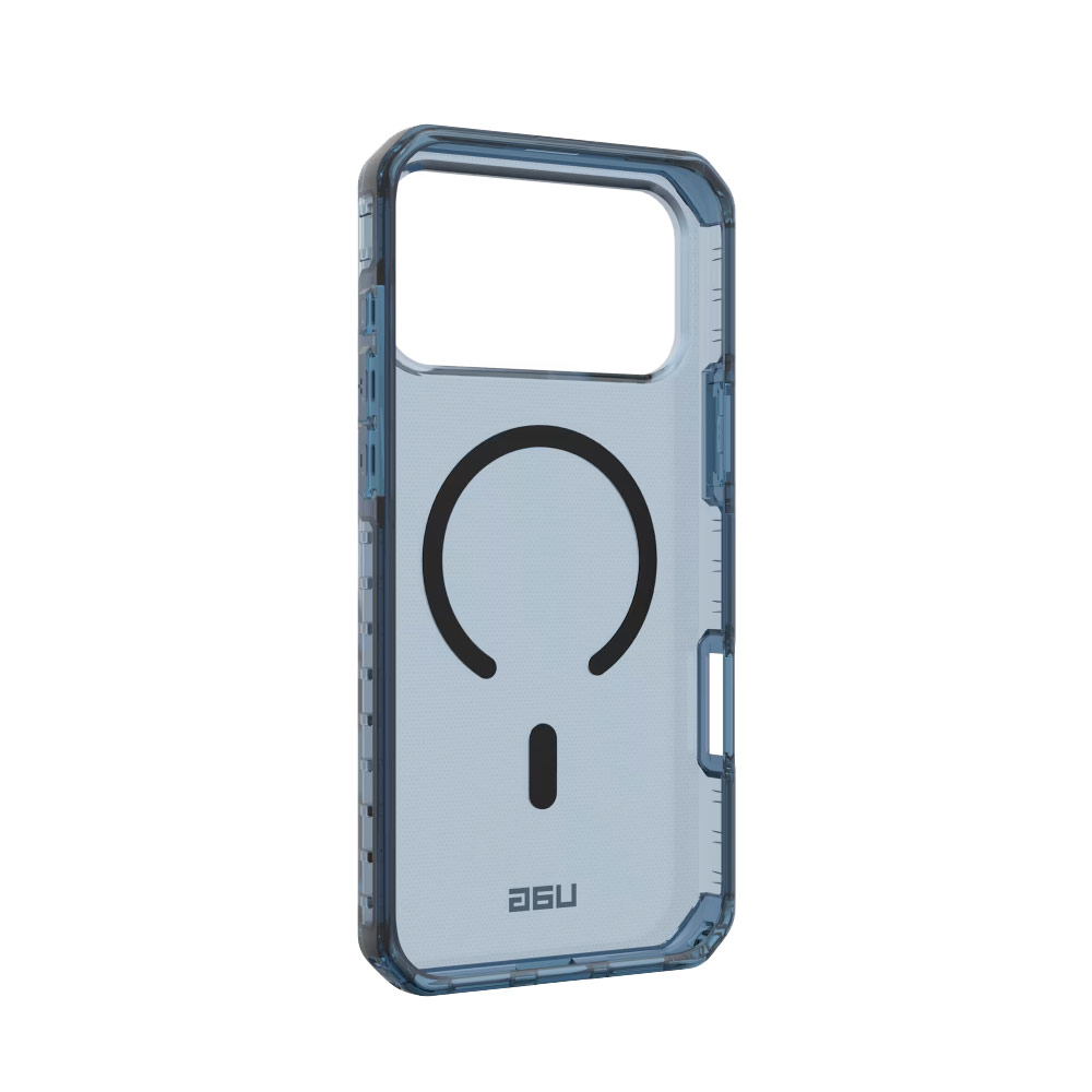 Picture of Apple iPhone 18 Pro Max Case | UAG Plyo LT Magsafe Protection Case for iPhone 18 Pro Max - Cloud Blue Mallard