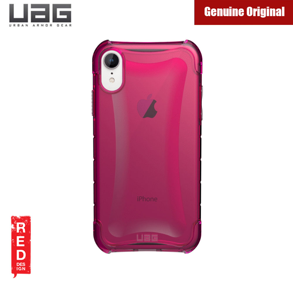 Picture of Apple iPhone XR Case | UAG Plyo Series Protection Case for Apple iPhone XR (Pink)