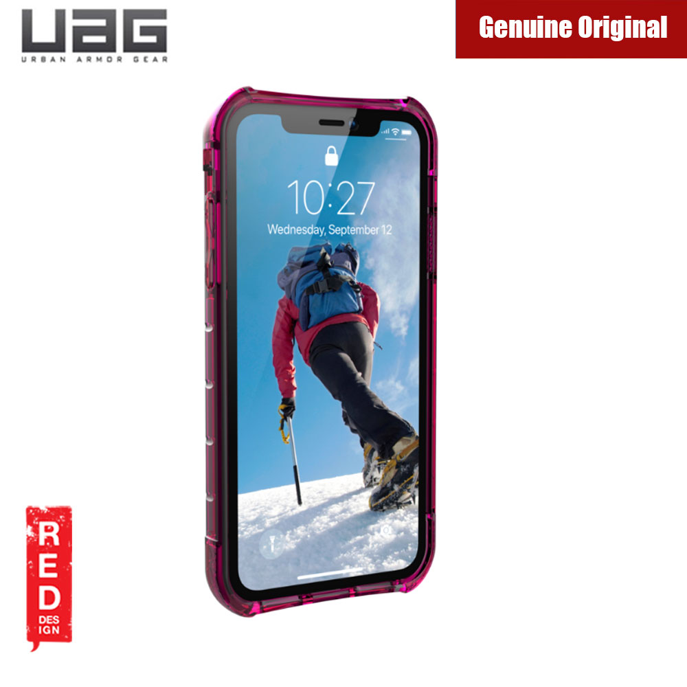 Picture of Apple iPhone XR Case | UAG Plyo Series Protection Case for Apple iPhone XR (Pink)