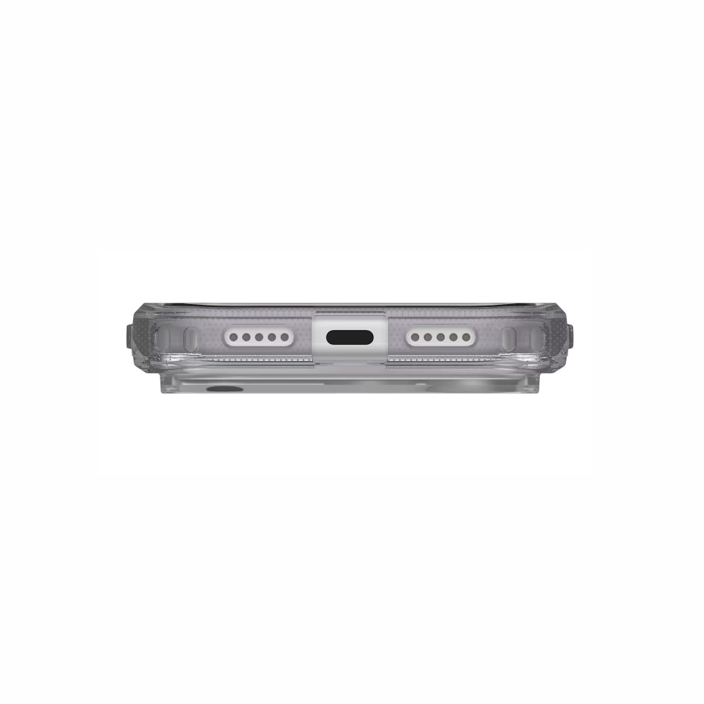 Picture of Apple iPhone 18 Pro Case | UAG Plyo Magsafe Protection Case for iPhone 18 Pro iPhone 17 Pro - Interface Ice Smoke