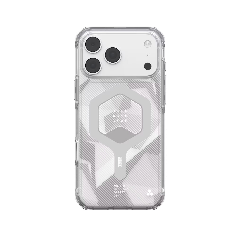 Picture of Apple iPhone 18 Pro Max Case | UAG Plyo Magsafe Protection Case for iPhone 18 Pro Max  iPhone 17 Pro Max - Interface Ice Smoke