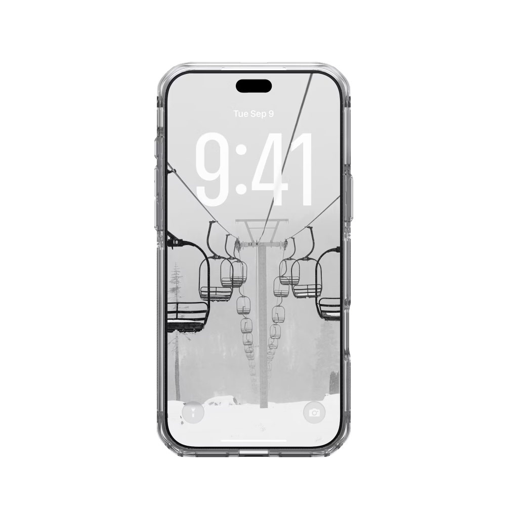 Picture of Apple iPhone 18 Pro Max Case | UAG Plyo Magsafe Protection Case for iPhone 18 Pro Max  iPhone 17 Pro Max - Interface Ice Smoke