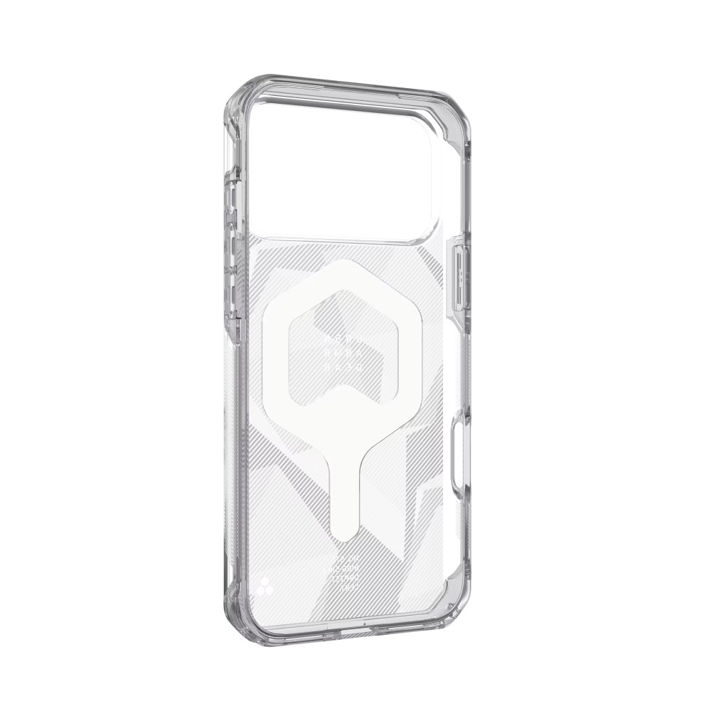 Picture of Apple iPhone 18 Pro Max Case | UAG Plyo Magsafe Protection Case for iPhone 18 Pro Max  iPhone 17 Pro Max - Interface Ice Smoke