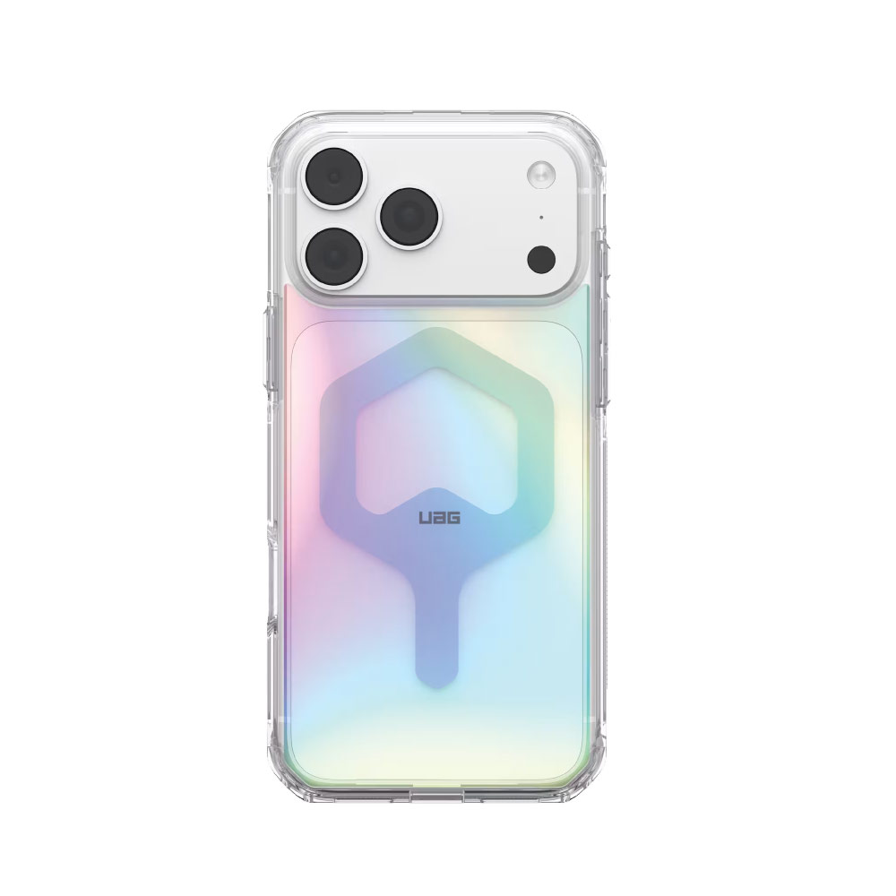 Picture of Apple iPhone 18 Pro Max Case | UAG Plyo Magsafe Protection Case for iPhone 18 Pro Max  iPhone 17 Pro Max - Iridiscent