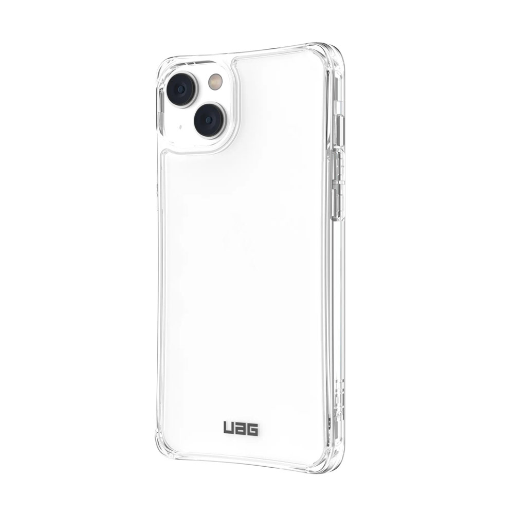 Picture of Apple iPhone 14 Plus 6.7 Case | UAG Plyo Series Drop Protection Case for iPhone 14 Plus 6.7 Case (Ice)