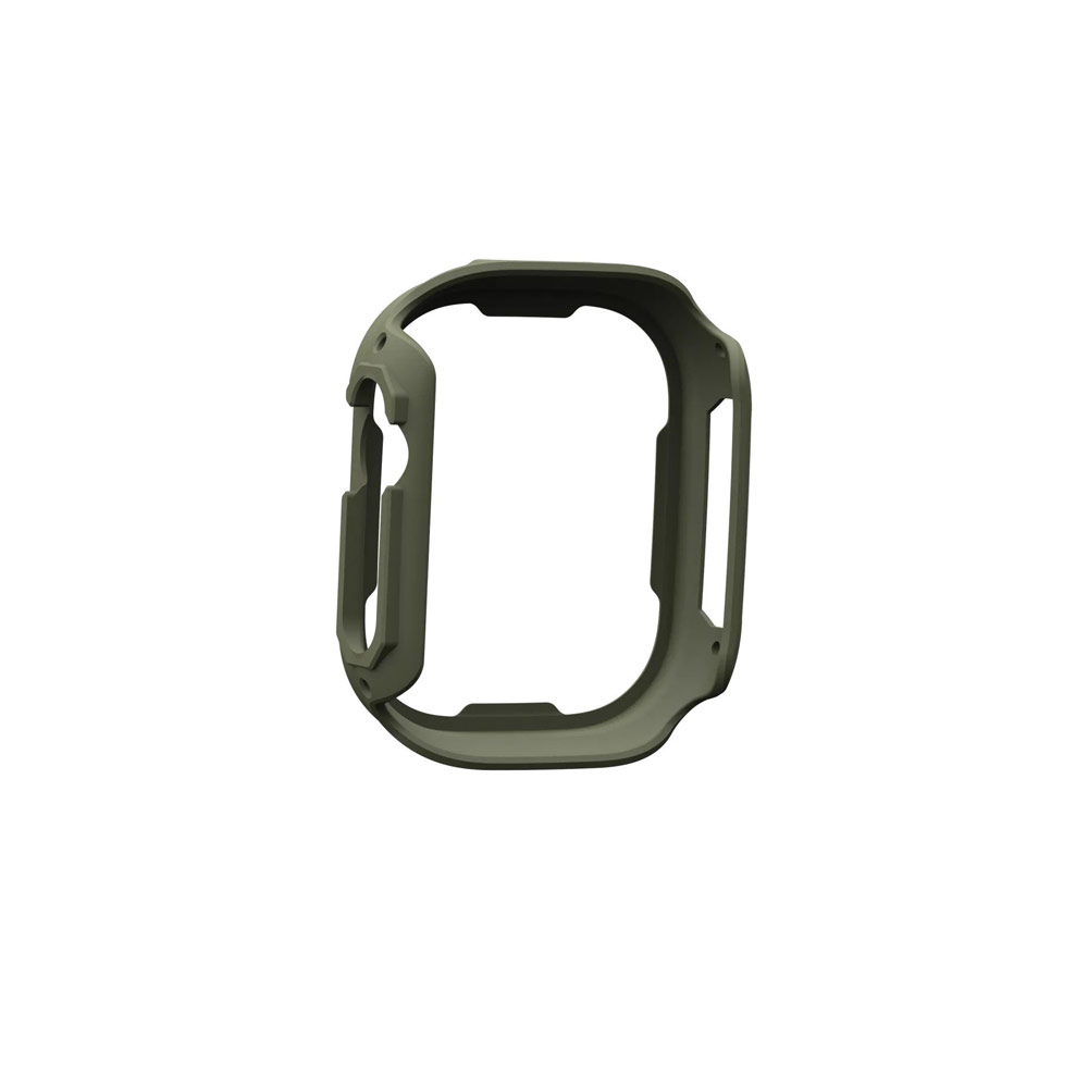 Picture of Apple Watch 49mm	Ultra Case | UAG Lightweight Drop Protection Case for Apple Watch 49mm Ultra Ultra 2 (Foliage Green)