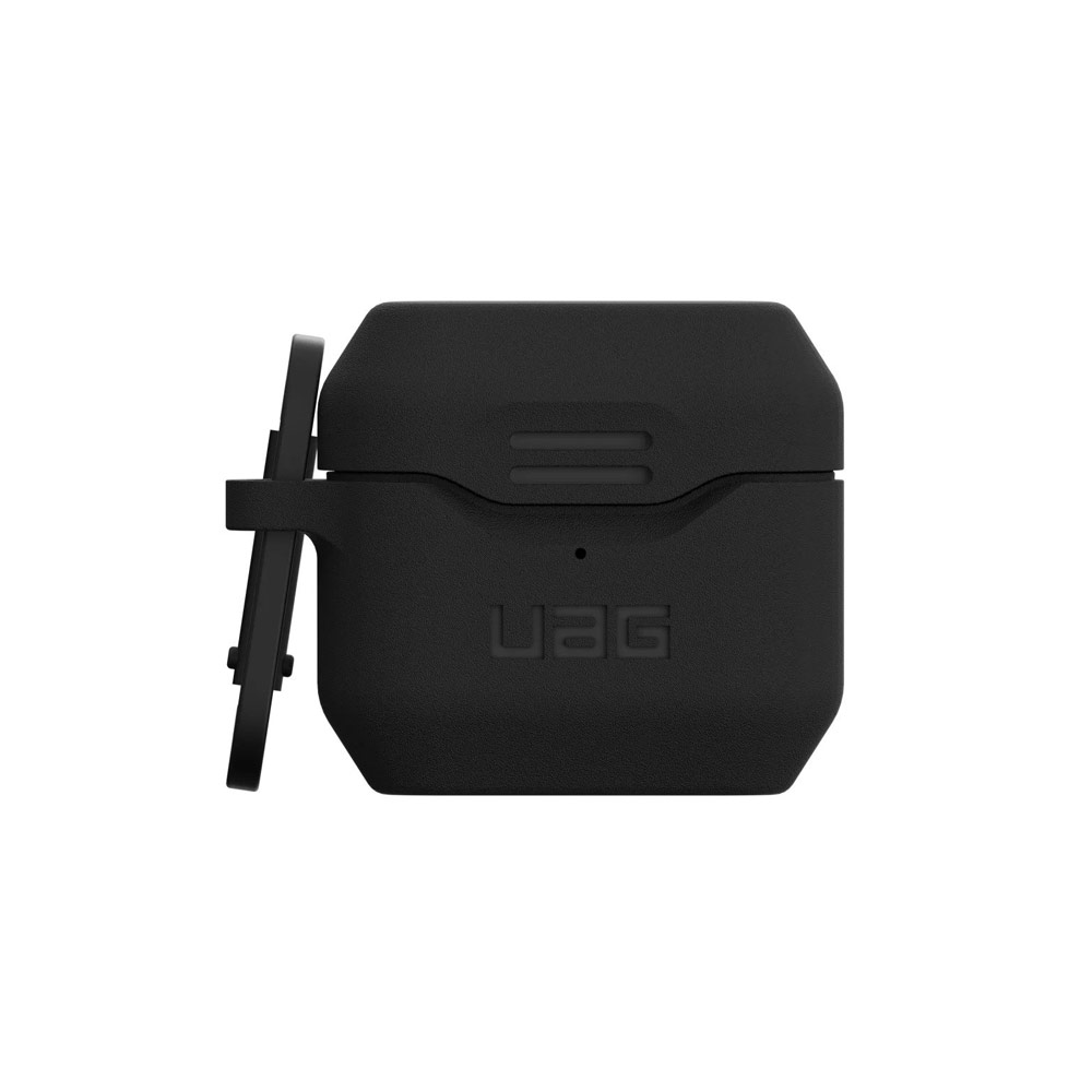 Picture of Apple Airpods 3 Case | UAG Standard Issue Silicone_001 Case for Apple Airpods 3rd Gen 2021 (Black)