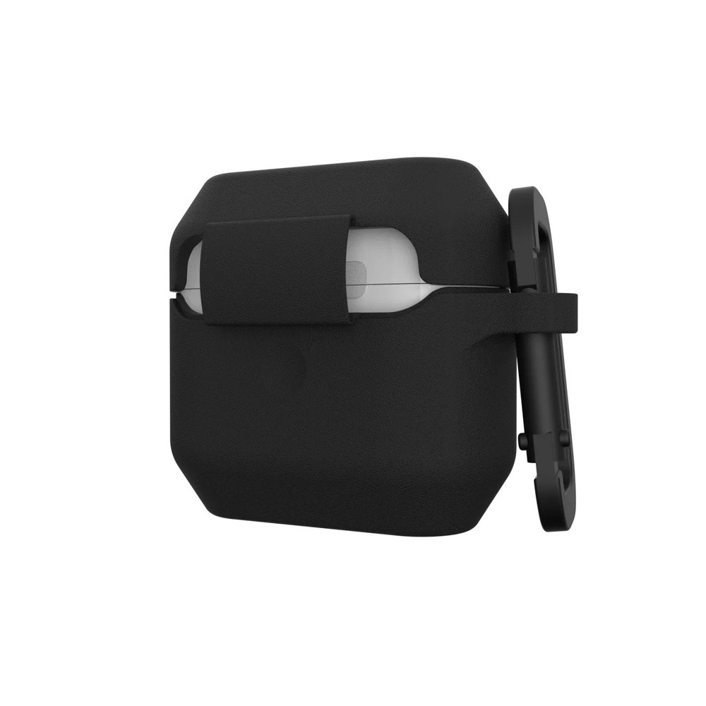 Picture of Apple Airpods 3 Case | UAG Standard Issue Silicone_001 Case for Apple Airpods 3rd Gen 2021 (Black)