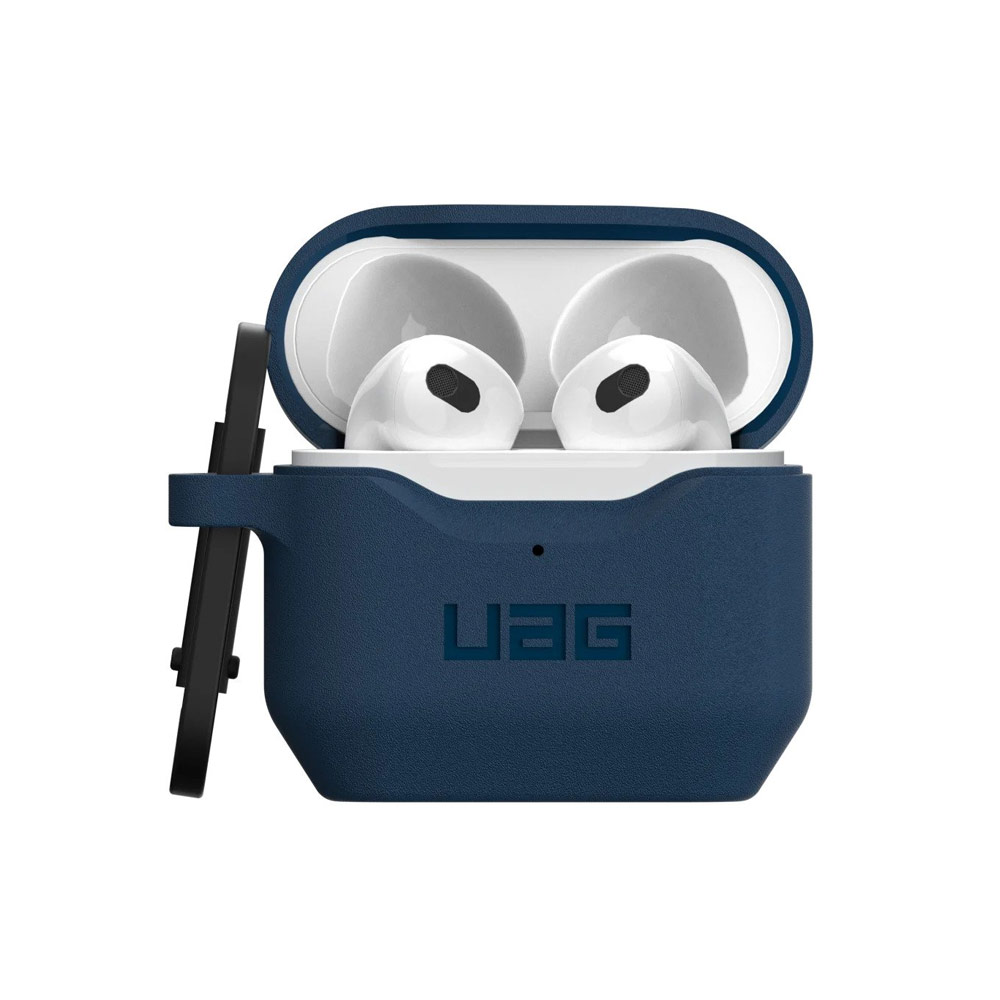 Picture of Apple Airpods 3 Case | UAG Standard Issue Silicone_001 Case for Apple Airpods 3rd Gen 2021 (Mallard New)