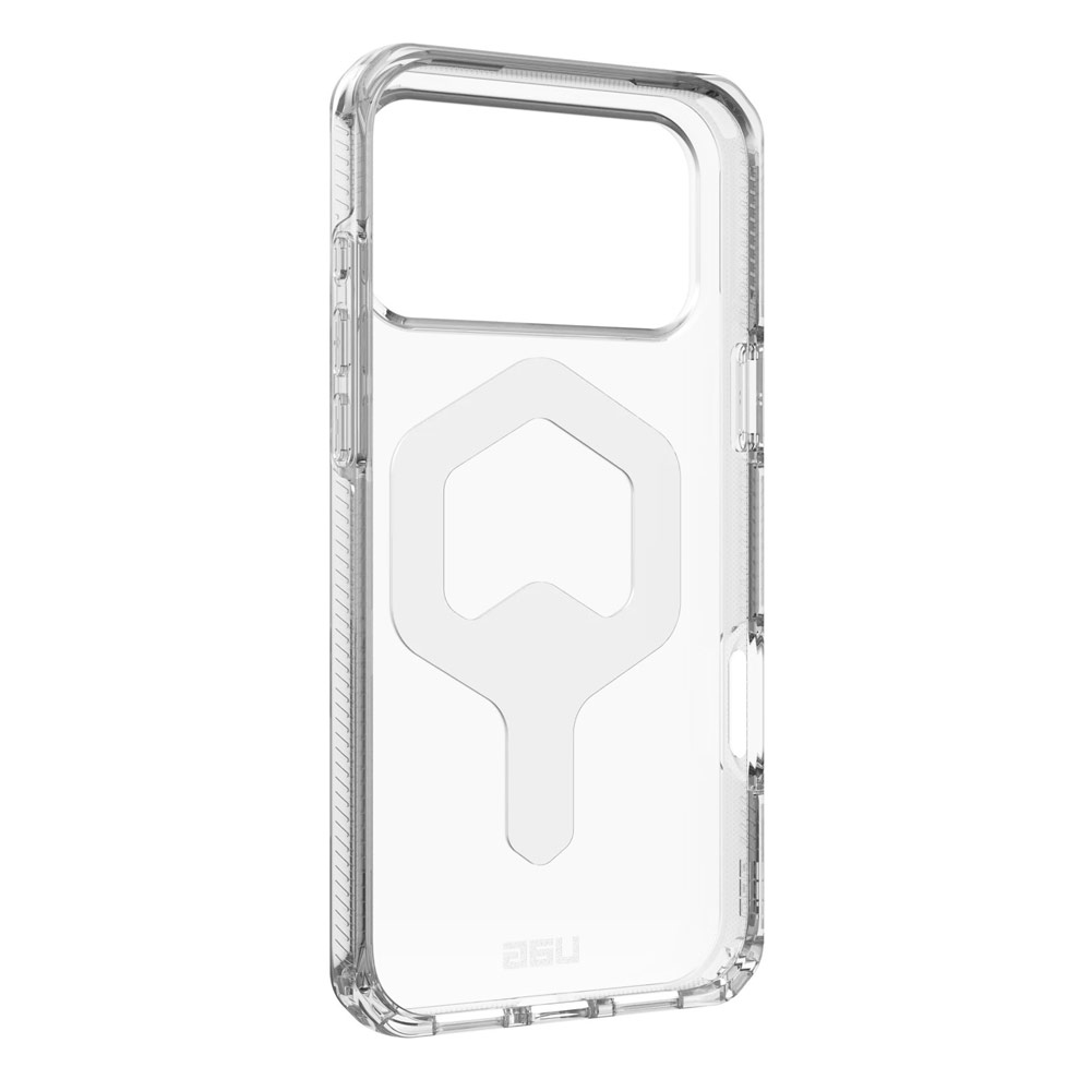 Picture of Apple iPhone 17 Pro Max 6.9 Case | UAG Plyo Magsafe Compatible Drop Proof Clear Case for iPhone 17 Pro Max 6.9 (Ice Rose Gold)