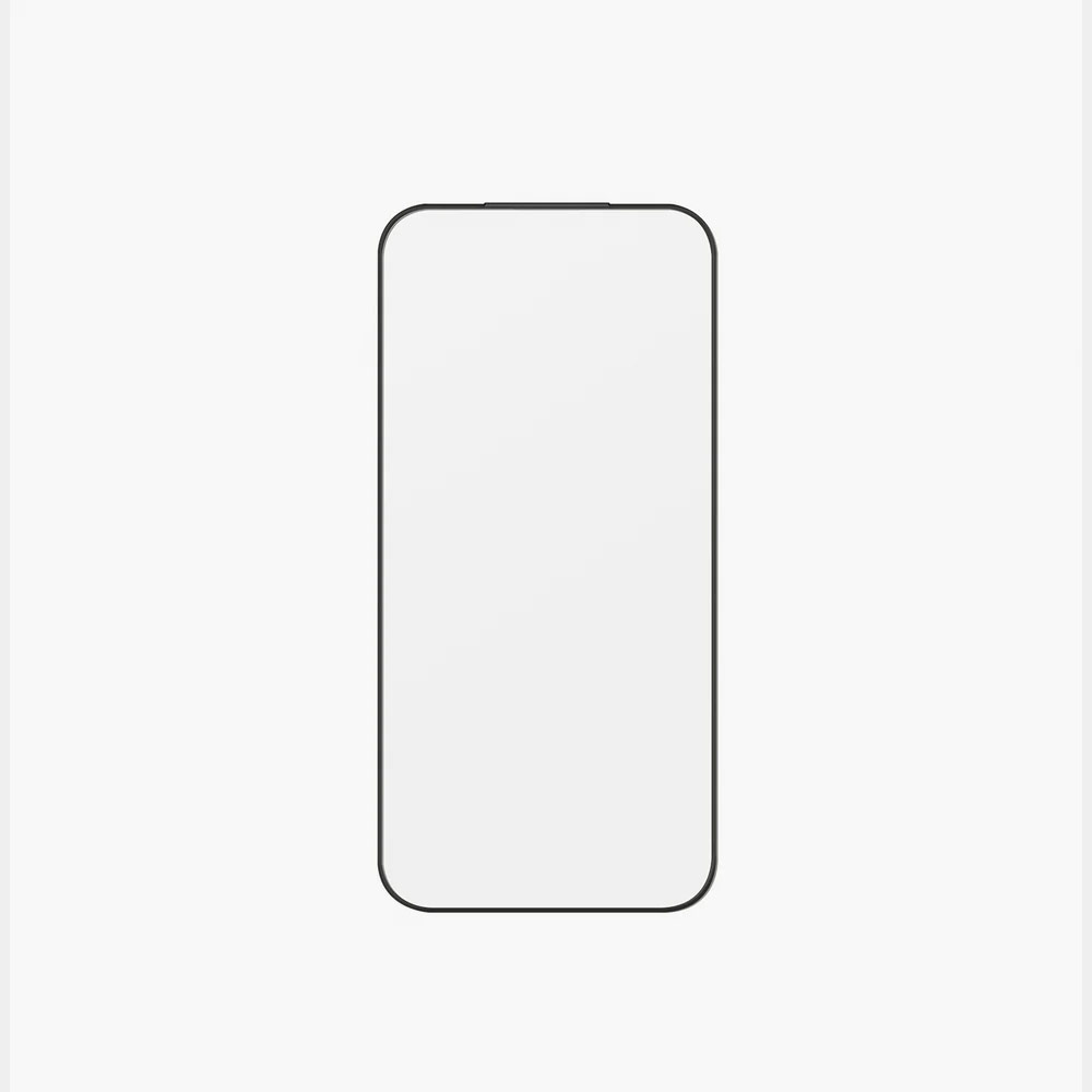 Picture of Apple iPhone 18 Pro Max Screen Protector | Uniq Optix SwiftFit Vivid Tempered Glass Screen Protector for iPhone 18 Pro Max - Vivid Clear