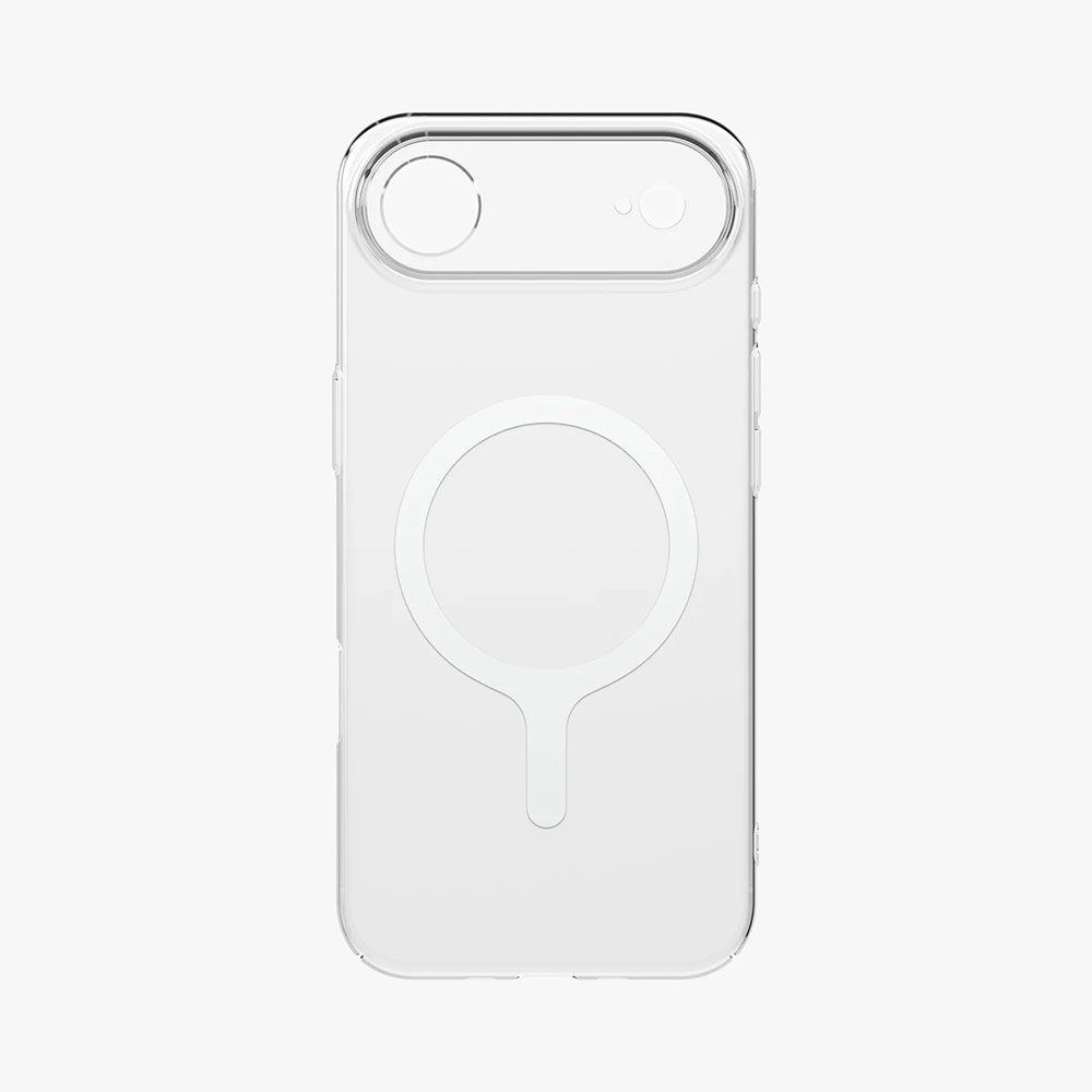 Picture of Apple iPhone Air 6.5 Case | Uniq Airsuit Magclick Ultra Slim Protection Case for iPhone 17 Air 6.5 (Clear)