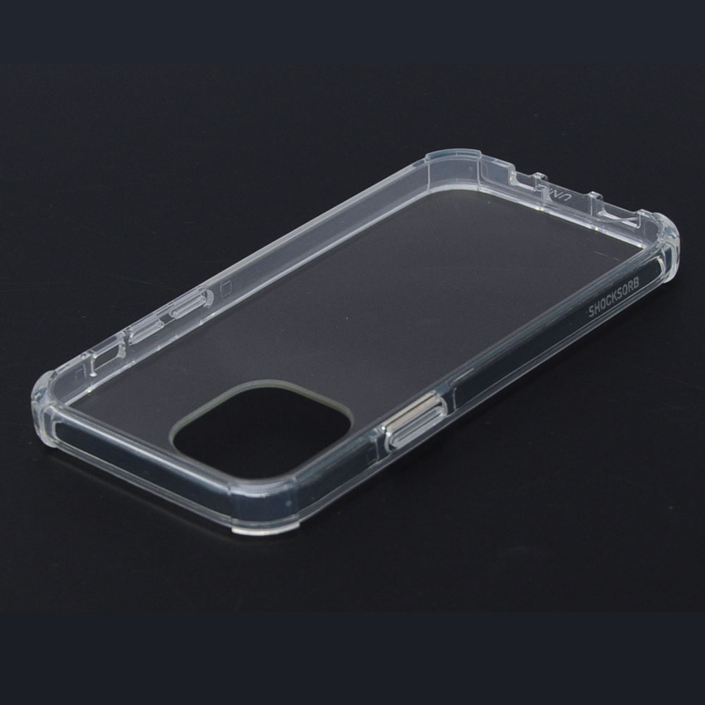 Picture of Apple iPhone 12 mini 5.4 Case | Uniq Combat Ultra Tough Drop Protection Case for iPhone 12 Mini 5.4 (Clear)