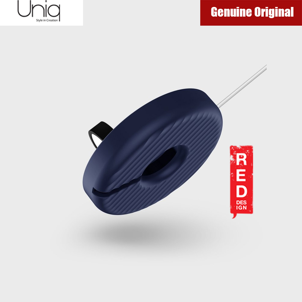 Picture of Uniq Dome Apple Watch Charging Dock (Blue)