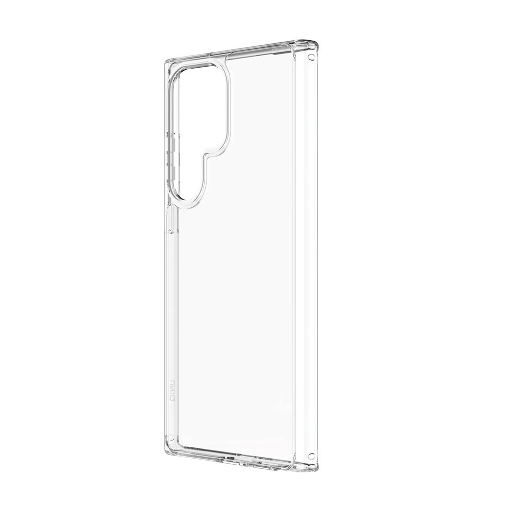 Picture of Samsung Galaxy S24 Ultra Case | Uniq Lifepro Xtreme Series Drop Protection Case for Galaxy S24 Ultra (Clear)