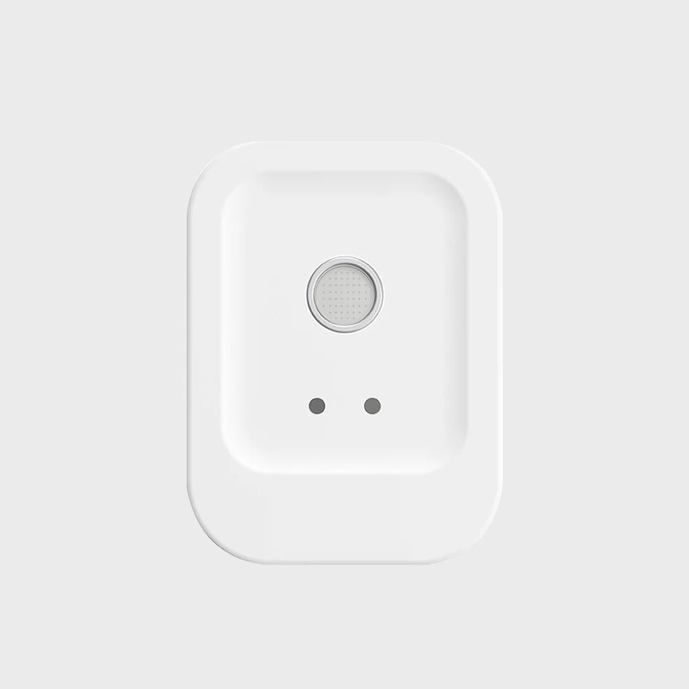 Picture of Uniq LYFRO Flow Smart Touch Free Sensor Sanitizing Mist Dispenser