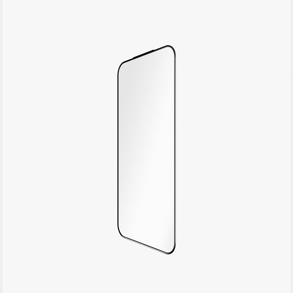 Picture of Apple iPhone 18 Pro Screen Protector | Uniq Optix Vision Anti-Reflective Tempered Glass Screen Protector for iPhone 18 Pro - Anti-Reflective Clear