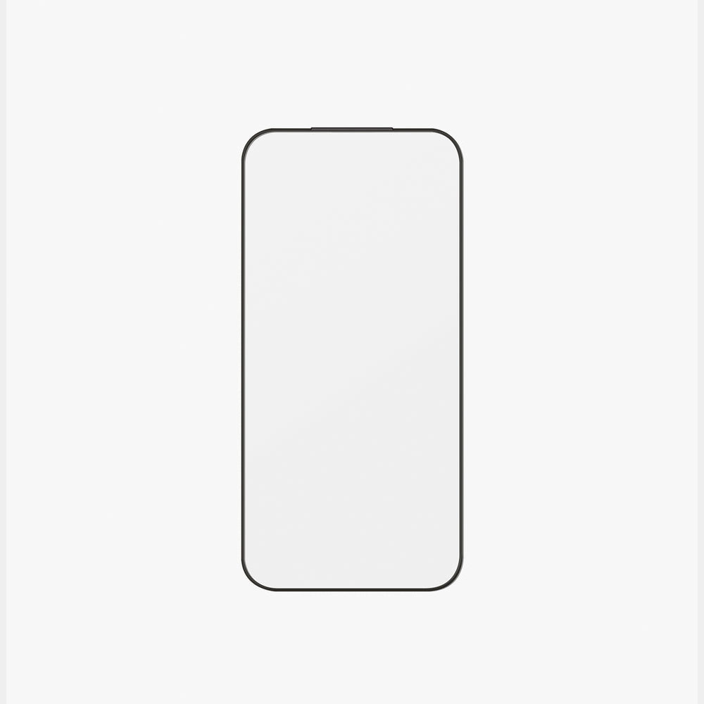 Picture of Apple iPhone 18 Pro Screen Protector | Uniq Optix Vision Anti-Reflective Tempered Glass Screen Protector for iPhone 18 Pro - Anti-Reflective Clear