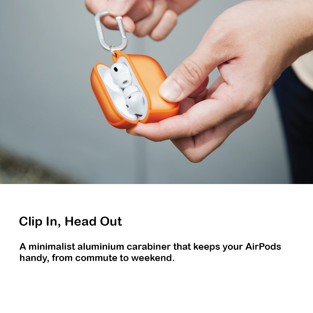 Picture of Apple Airpods Pro 3 Case | Uniq Veren Frosted Shield Case for Airpods Pro 3 3rd Gen 2025 (Pink)