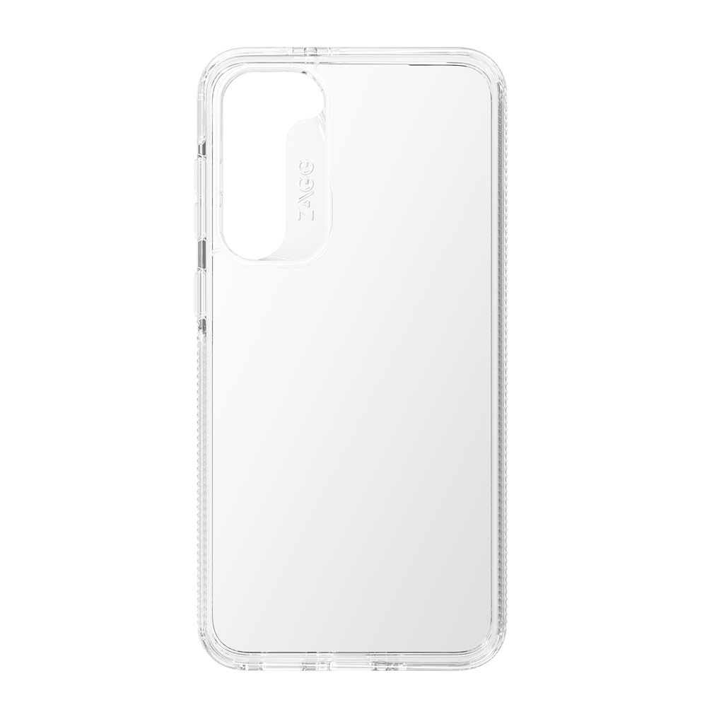 Picture of Samsung Galaxy S23 Plus Case | Zagg Crystal Palace D30 Crystalex High Qualitiy Transparent Clear Drop Impact Protection Case for Samsung Galaxy S23 Plus 6.6 (Clear)